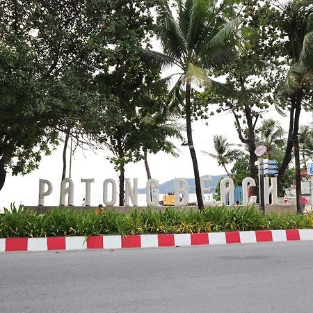 Phuket Oyo 320 Regent 2002 Guest House מראה חיצוני תמונה
