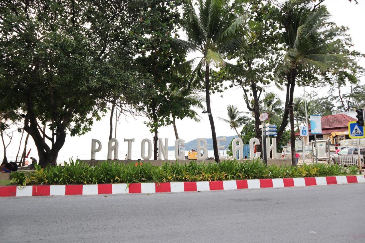 Phuket Oyo 320 Regent 2002 Guest House מראה חיצוני תמונה