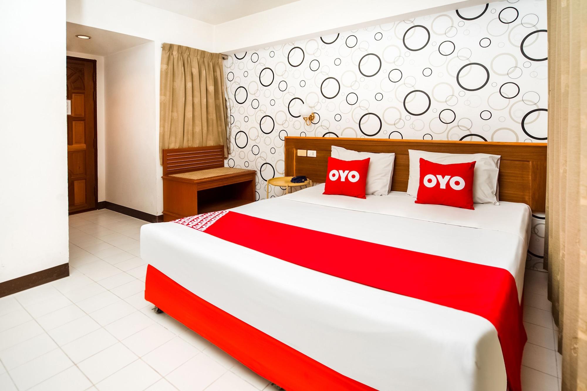 Phuket Oyo 320 Regent 2002 Guest House מראה חיצוני תמונה