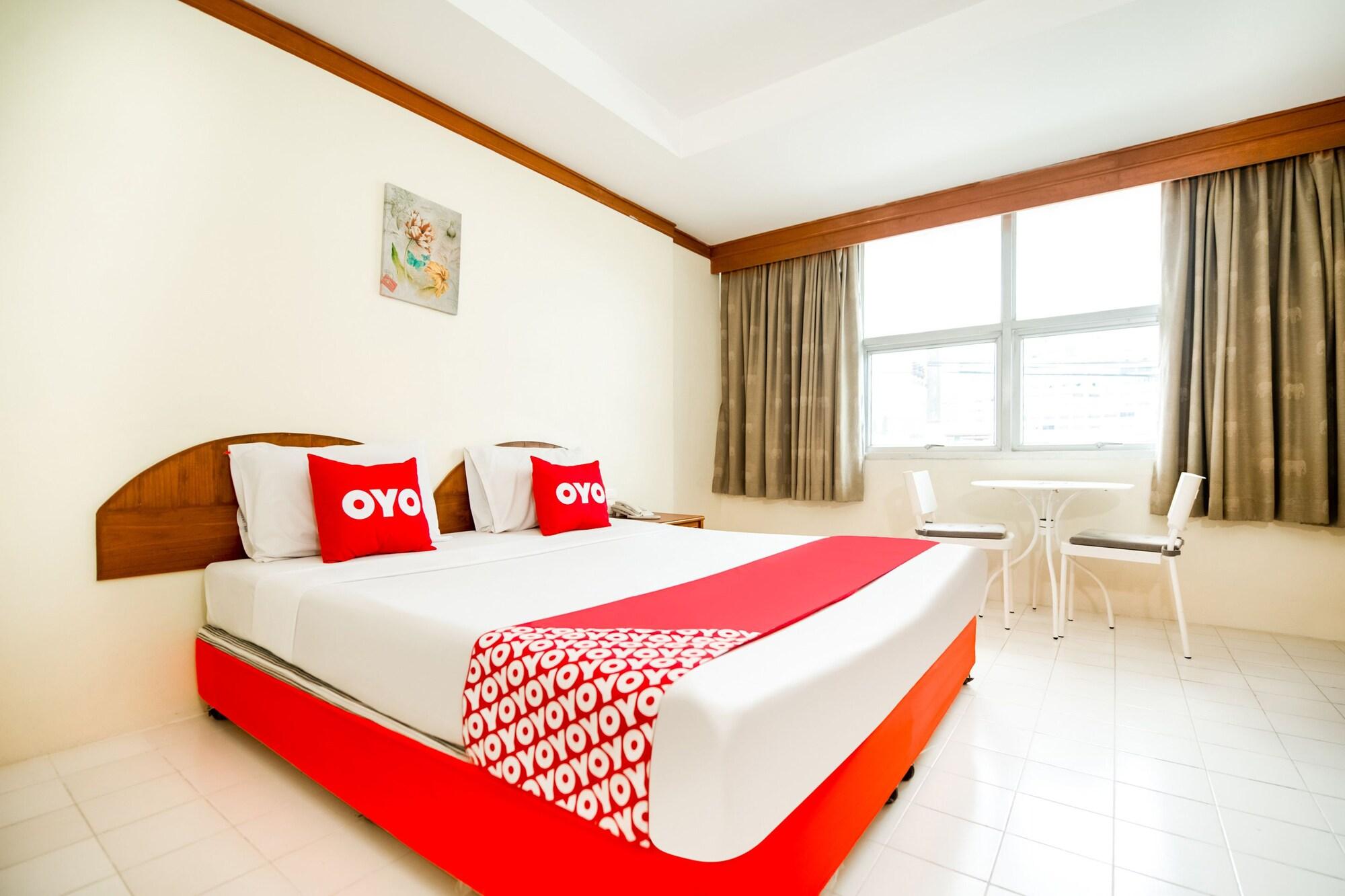 Phuket Oyo 320 Regent 2002 Guest House מראה חיצוני תמונה