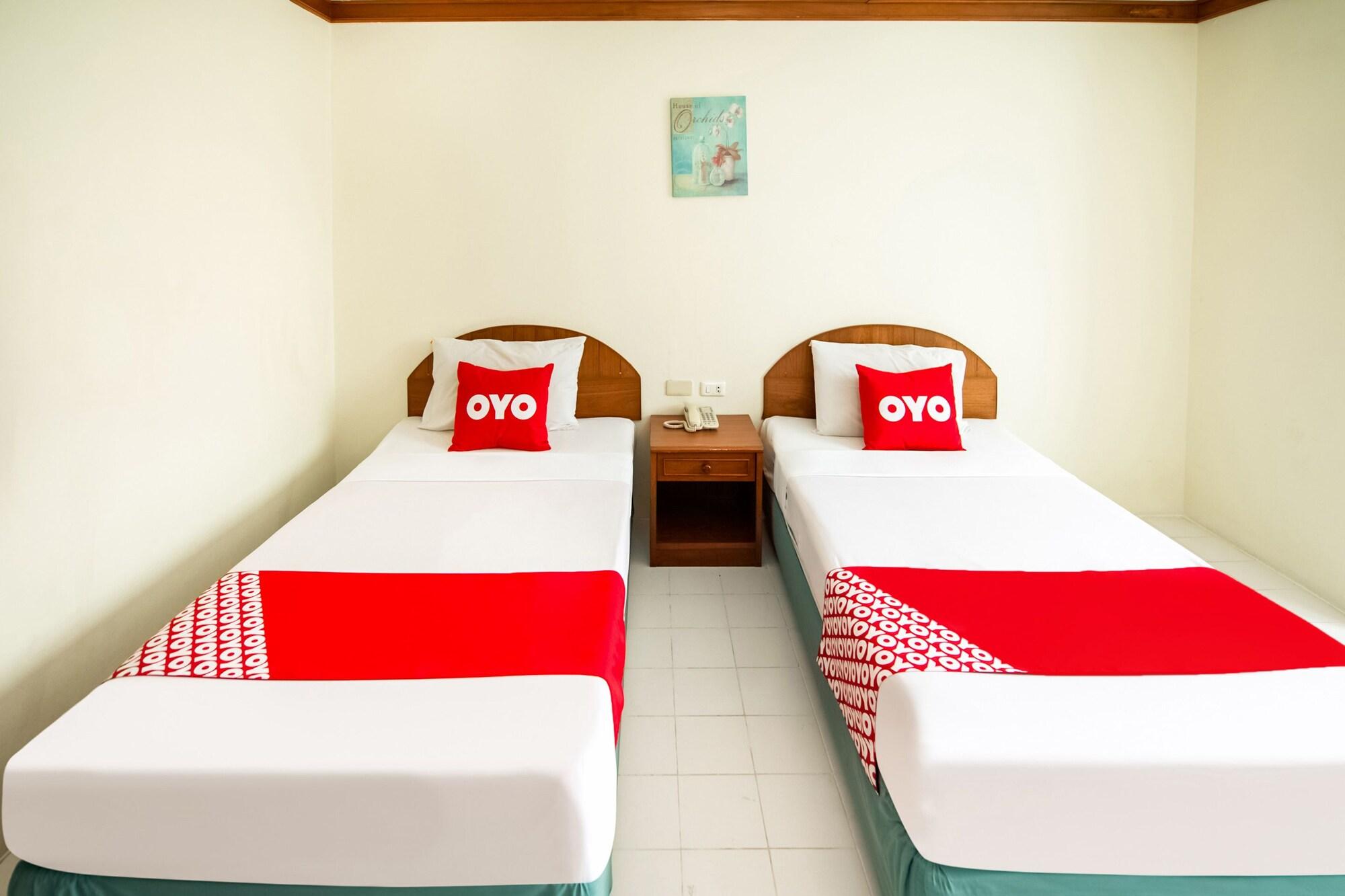 Phuket Oyo 320 Regent 2002 Guest House מראה חיצוני תמונה
