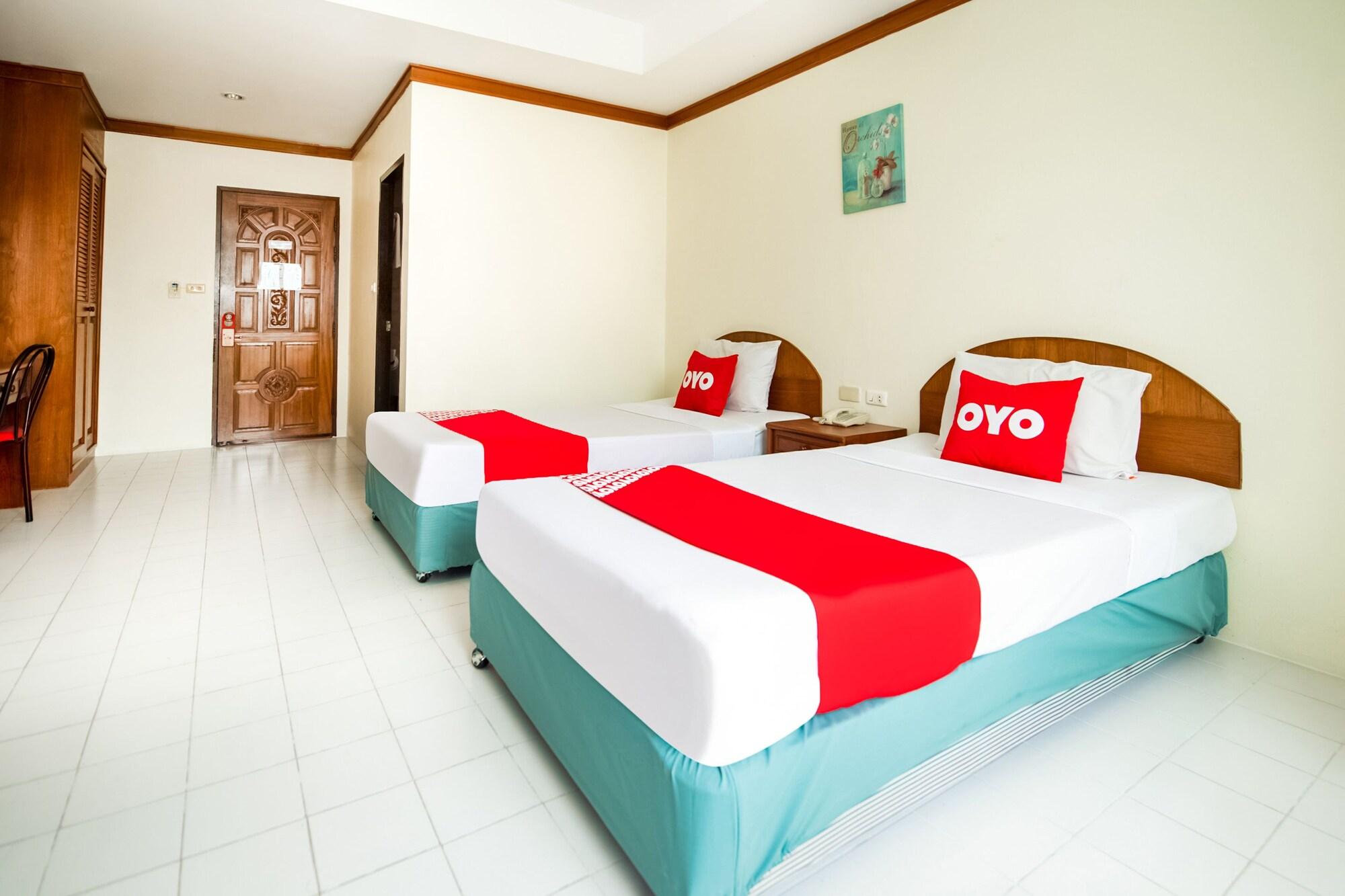 Phuket Oyo 320 Regent 2002 Guest House מראה חיצוני תמונה