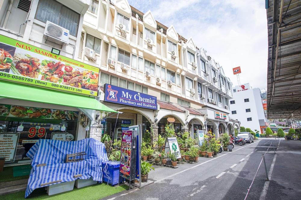 Phuket Oyo 320 Regent 2002 Guest House מראה חיצוני תמונה