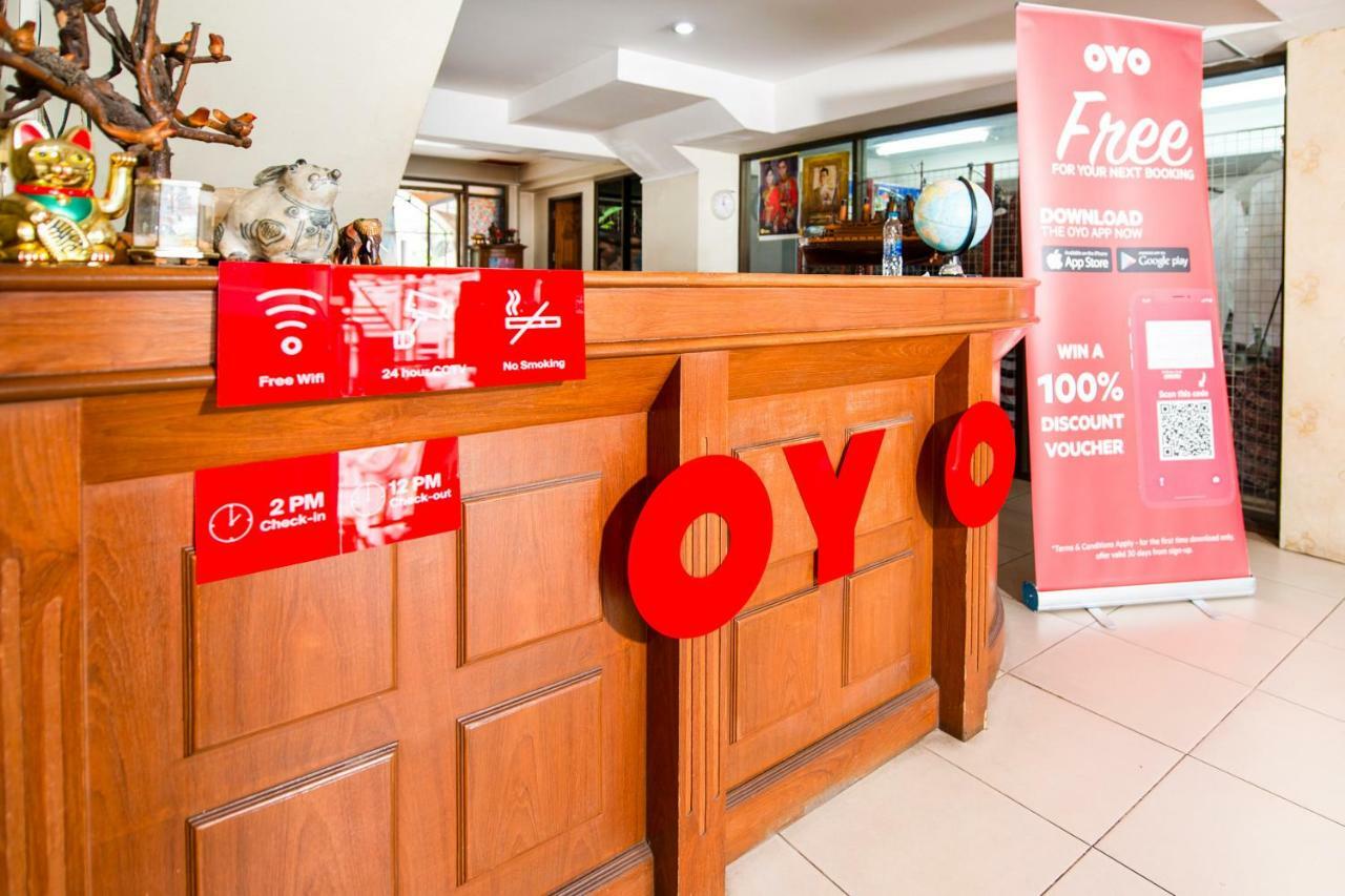 Phuket Oyo 320 Regent 2002 Guest House מראה חיצוני תמונה