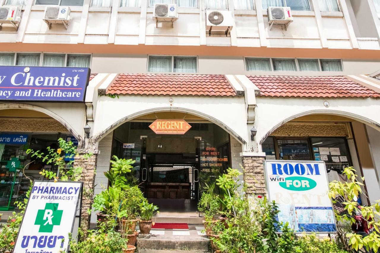 Phuket Oyo 320 Regent 2002 Guest House מראה חיצוני תמונה