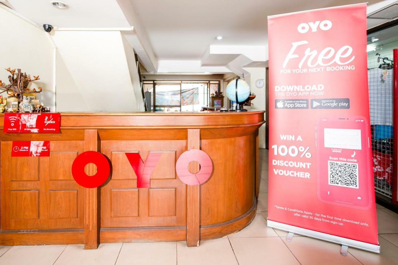 Phuket Oyo 320 Regent 2002 Guest House מראה חיצוני תמונה