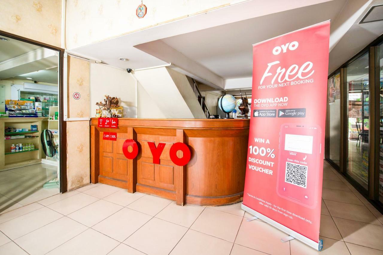 Phuket Oyo 320 Regent 2002 Guest House מראה חיצוני תמונה