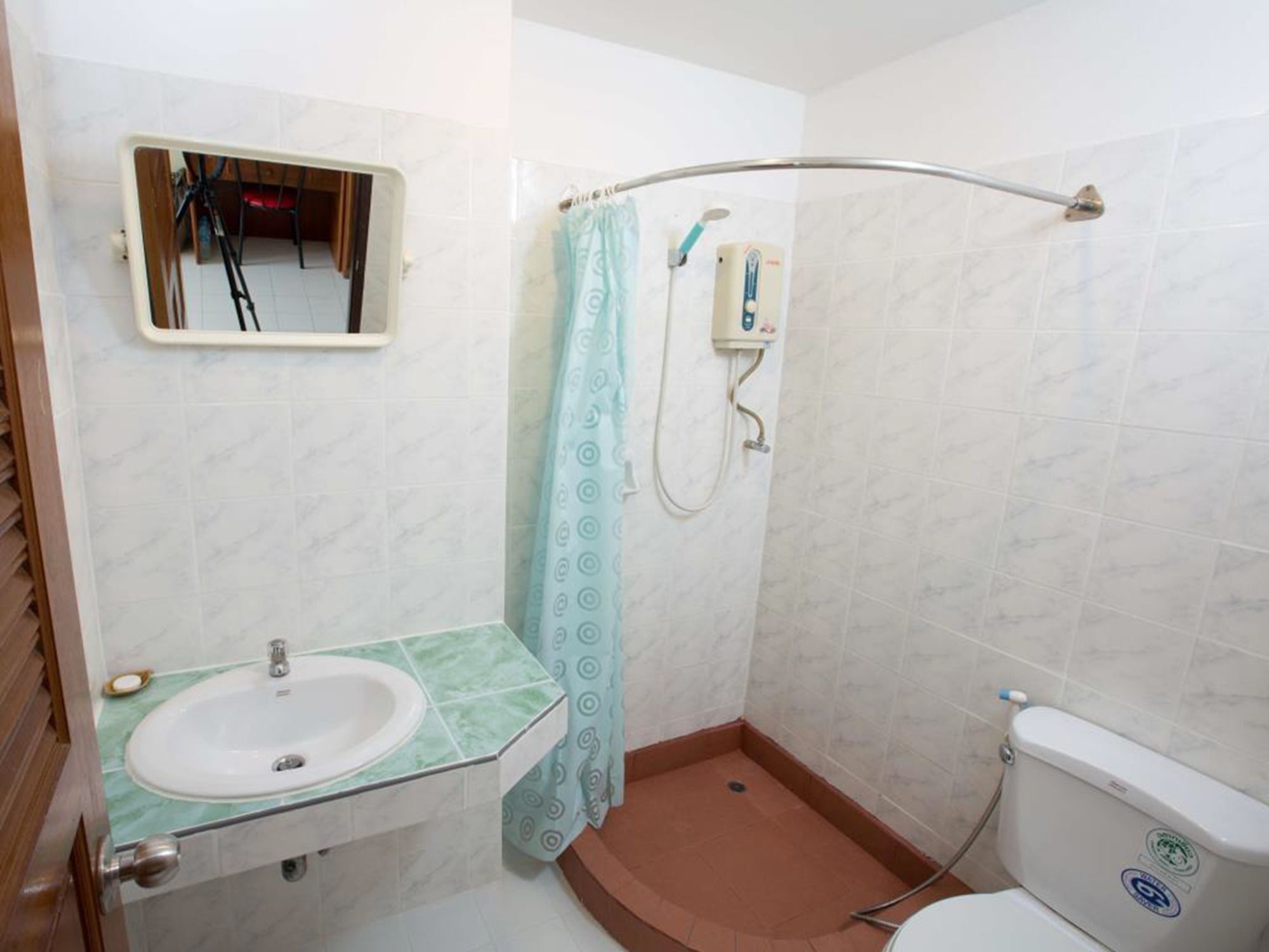 Phuket Oyo 320 Regent 2002 Guest House מראה חיצוני תמונה