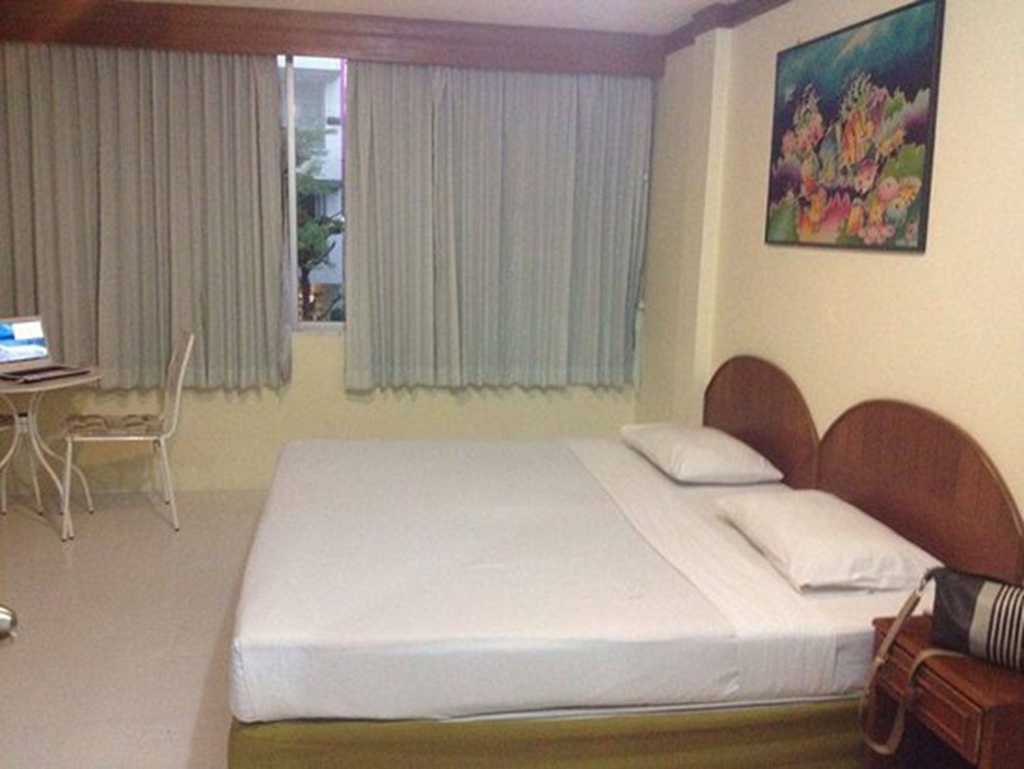 Phuket Oyo 320 Regent 2002 Guest House מראה חיצוני תמונה