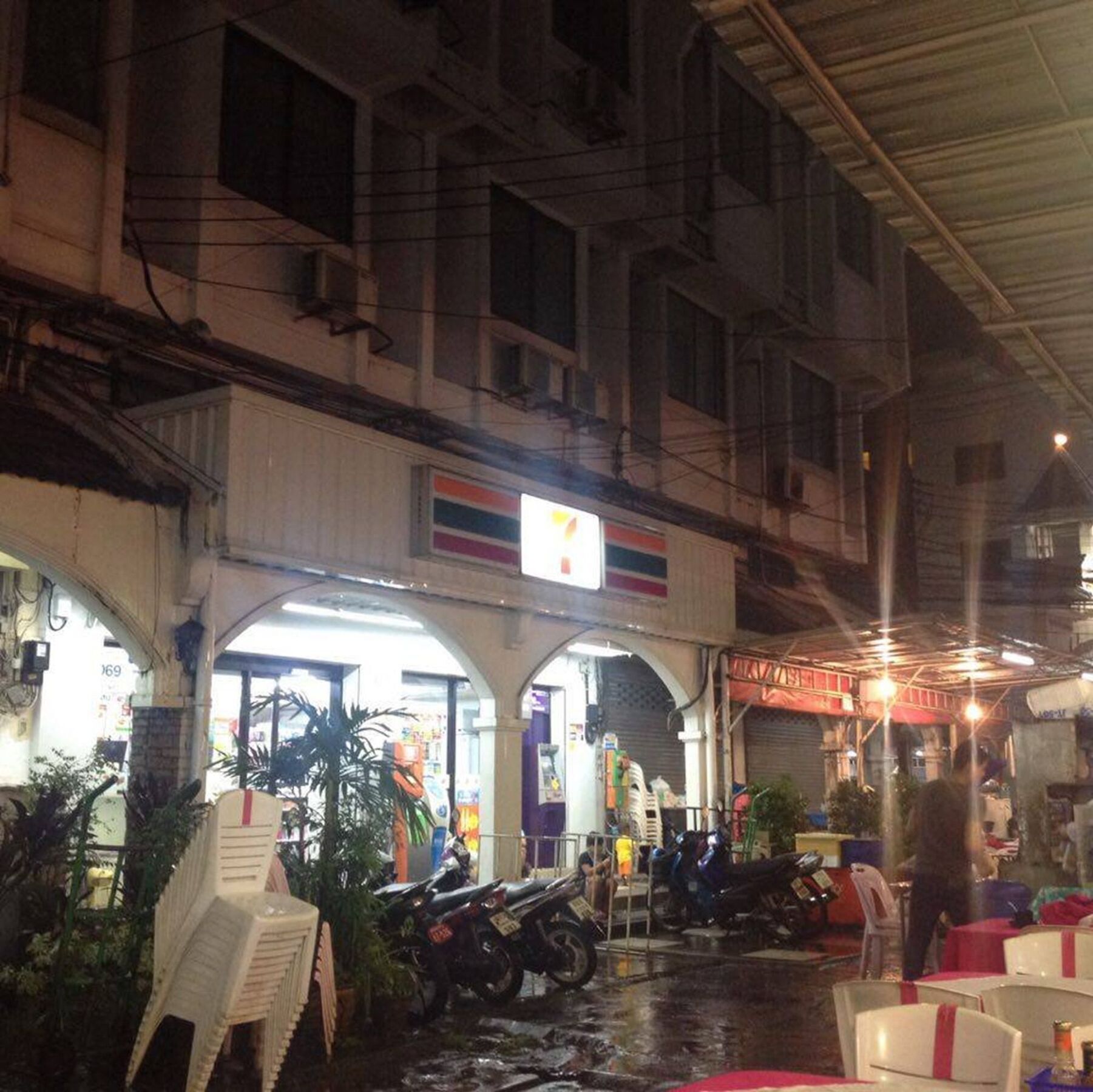 Phuket Oyo 320 Regent 2002 Guest House מראה חיצוני תמונה