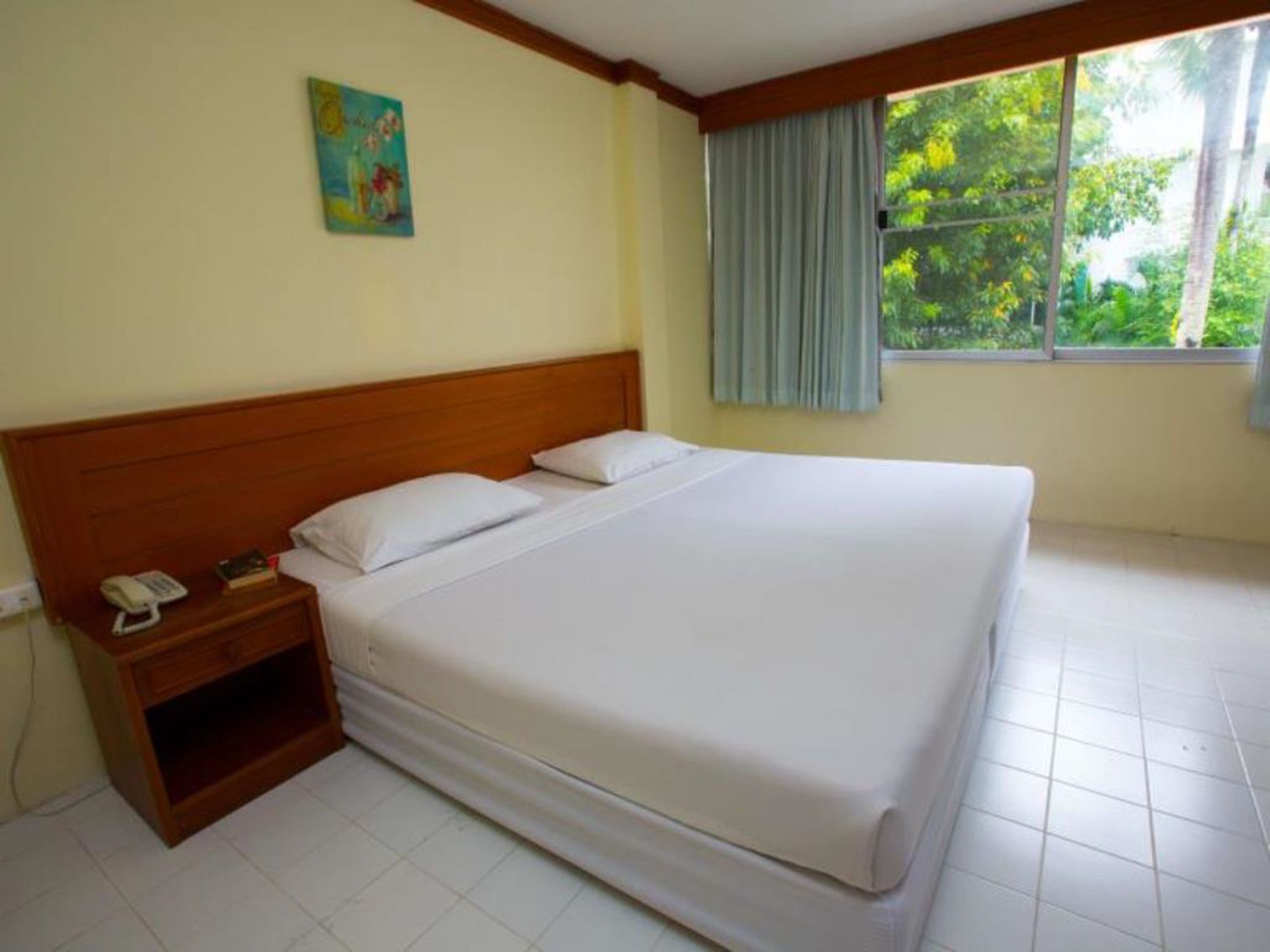 Phuket Oyo 320 Regent 2002 Guest House מראה חיצוני תמונה